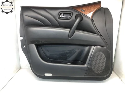 Infiniti QX80 2015-2017 conductor izquierdo interior panel de puerta OEM #NOTA Foto 1 de 4