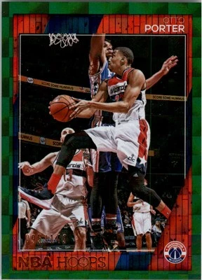 2016-17 Hoops Green #255 Otto Porter /149 - BSK - Image 1 of 2