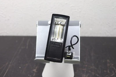 Rare Yashica Quick Lite Pro-50 DX Camera Flash Vintage For Film SLR Cameras - Image 1 of 4