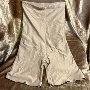 Modern movement High Rise Torso girdle Shapeware thigh tamer nude XL - Picture 1 of 10