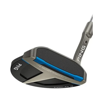 PING Scottsdale Oslo 3 Putter 33inch - Image 1 of 3
