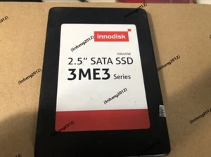 innodisk 2.5 SATA SSD 3ME3 SERIES 32GB - Picture 1 of 2