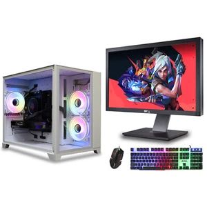 Fast Gaming PC Bundle i7 i5 i3 6th Gen 16GB RAM 2TB 1TB SSD 6GB RTX 3050 Wins 11 - Picture 1 of 18