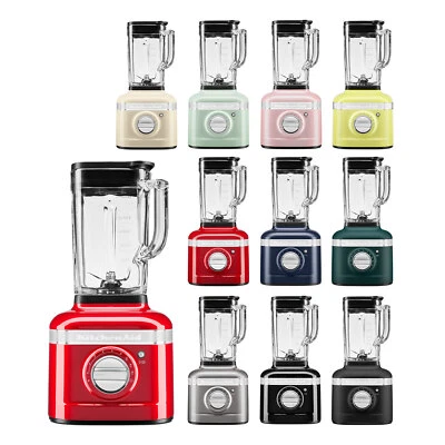 KitchenAid Artisan K400 5KSB4026 Batidora de pie 1,4 L Batidora de leche Batidora de batidos