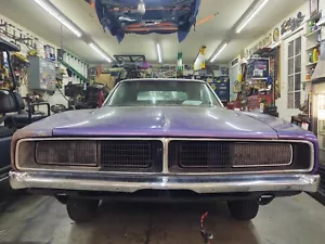 68-69 Dodge Charger vacuum to electric hideaway headlight conversion kit - Picture 1 of 3