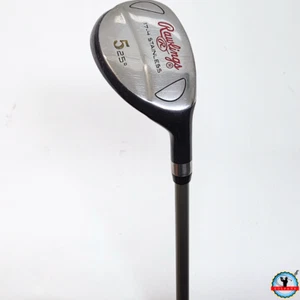 Rawlings Stainless 25º 5-Hybrid RH Paragon Vtec Graphite 37.75in (Unknown Flex) - Picture 1 of 12