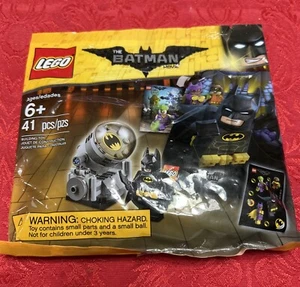 LEGO The BATMAN Movie 41 Piece Set Item #6181503 / #5004930 Rare SEALED - Picture 1 of 2