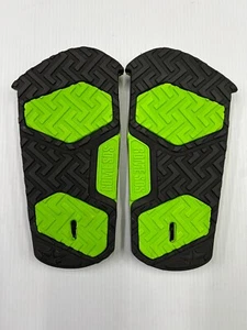 ROM SDS BINDUNG FUSSBETT M SCHWARZ/GRÜN SALOMON CAPITA ACADEMY GNU LIB TECH - Bild 1 von 2