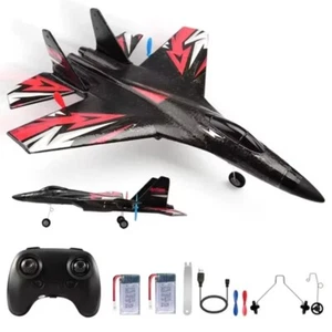 New Upgrade SU27 RC Airplane Remote Control Fighter Toys RTF Glider Aircraft - Picture 1 of 8