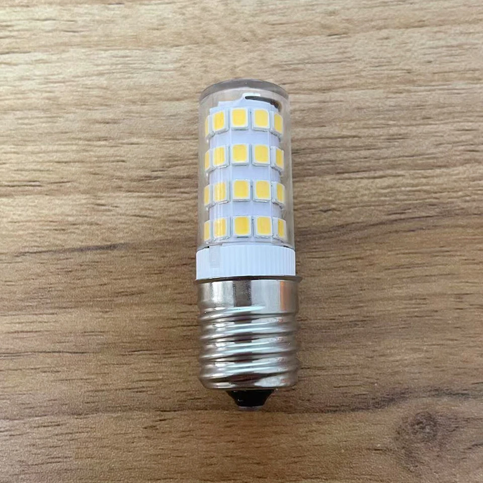 LED Freezer Light Bulb 3W Replace 100-265V For KEI D28X Kel 2816X Refrigerator - Image 1 of 4