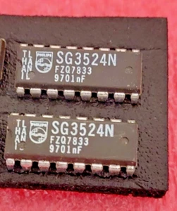 1pcs SG3524N REGULATING PULSE WIDTH MODULATORS Philips 16DIP - Imagen 1 de 1