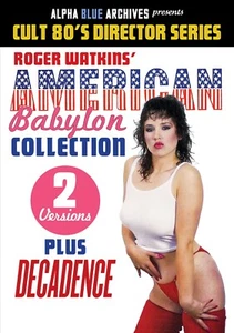 AMERICAN BABYLON COLLECTION--ROGER WATKINS CULT DIRECTOR! (DV655) - Picture 1 of 3