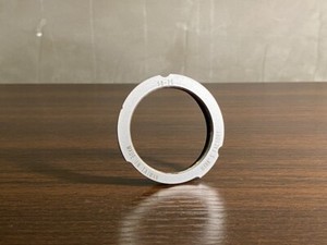 Hawk's factory - LTM L39 to M 50 - 75mm adapter