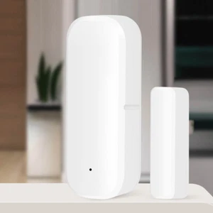 Tuya Smart Life Wlan Tür-und Fensterkontakt Türsensor Funk Sensor APP-Steuerung - Bild 1 von 17