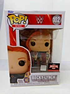 Funko Pop WWE Becky Lynch Targetcon #102 030422DMT3 - Imagen 1 de 6