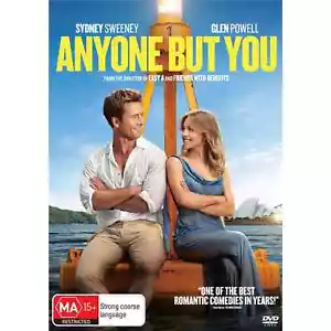 Anyone But You : NEW DVD - Picture 1 of 1