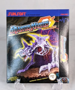 Solo funda Blaster Master Zero Classic Edition - Imagen 1 de 4