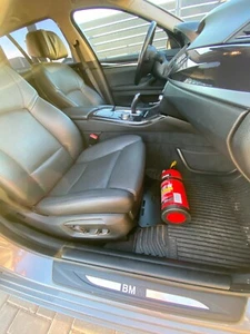 For BMW 5 series M5 F10 F11 F07 F18 Fire extinguisher mount holder bracket - Picture 1 of 13