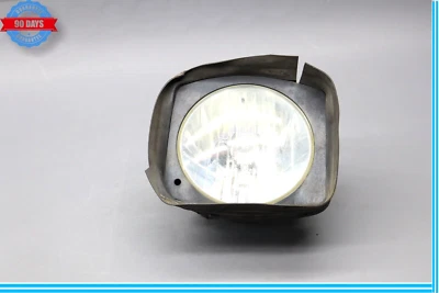 03-07 Hummer H2 Front Right Passenger Side Headlight Lamp Oem - Image 1 of 4