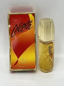 Caliente By Coty Cologne Spray .85 oz New Old Stock - Picture 1 of 3