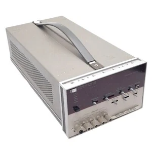 HP 4261A Digital LCR Meter, 3-1/2 Digit, 120Hz/1kHz, L-D/C-D/R, 40VA Max - Picture 1 of 8