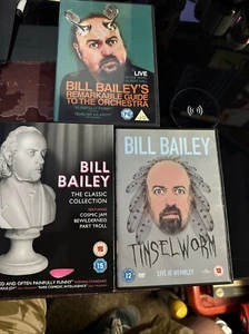 Bill Bailey - DVD Set - 5 Shows - Picture 1 of 7