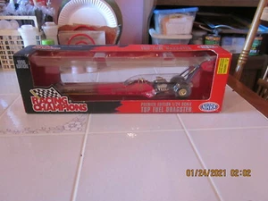 NHRA Racing Champions 1996 Premier Edition Scala 1/24 Top Fuel Dragster McDonald - Foto 1 di 7