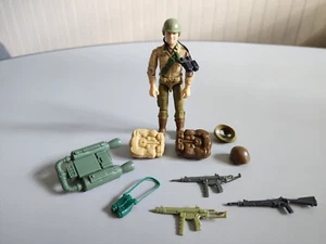 De colección GI Joe Primer Sargento Duke V1 con Equipo Extra ARAH 1983 - Imagen 1 de 16