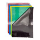 A4 0.5MM MAGNETIC SHEETS for CRAFTS Die Storage SIGN MAKING Spellbinder COLOURS