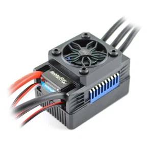 HobbyStar V2 80A Brushless Sensorless ESC Waterproof Motor, ESC Temp. Protection - Picture 1 of 3