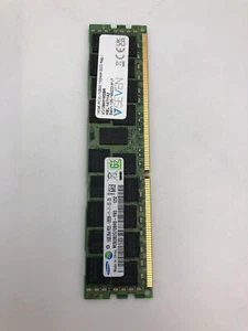 V7 16GB DDR3 1600MHz ECC REG Serwer RAM Pamięć PC3-12800 DIMM - Zdjęcie 1 z 3