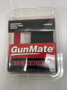 Gunmate Universal Single Mag Magazine Pouch 22006 - Picture 1 of 5