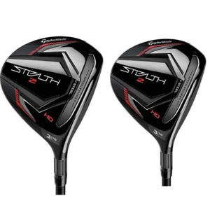 TaylorMade FairwayWood 2023 STEALTH2 HD 5W7W 2set RH TENSEI RED TM50 Graphite R - Picture 1 of 9