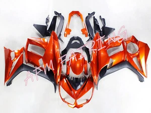 Orange ABS Injection Mold Bodywork Fairing Kit for Z1000SX 2010-2015 - Picture 1 of 6