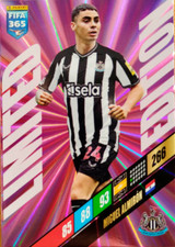 PANINI Adrenalyn XL Fifa 365 2024 Limited Edition Miguel Almiron