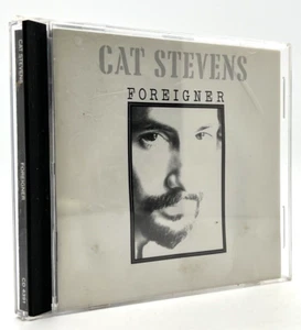 CAT STEVENS - FOREIGNER CD A&M 1973 CD 4391 - Picture 1 of 4