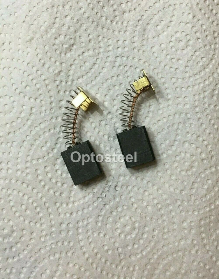 Craftsman Planer Molder Carbon Motor Brush Set 306.233810 306.233811  3707383 - Image 1 of 1