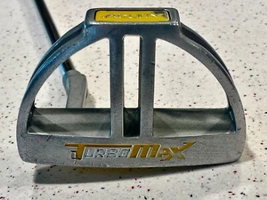 Acuity Golf 35.5" Turbo Max Putter Right Hand Steel Shaft - Picture 1 of 10