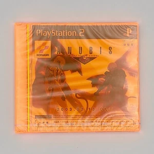Anubis Zone of The Enders Trial version Demo 2003 PS2 Sony PlayStation KONAMI - Picture 1 of 20