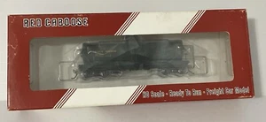 Red Caboose Ho 10,000 Gal. Tank car, UTLX 39008 - Picture 1 of 3