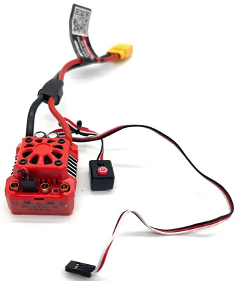 Team Corally KAGAMA 4 - ESC Torox 135 4s Brushless Speed Control C-00293 - Image 1 of 3