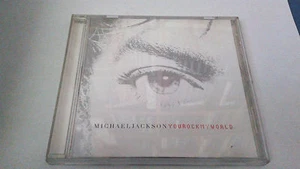 MICHAEL JACKSON "YOU ROCK MY WORLD" CD SINGLE 3 TITRES - Picture 1 of 1