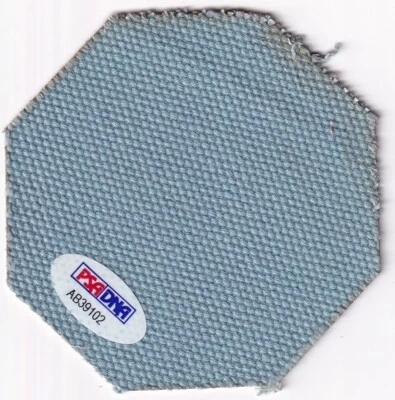 Ronda Rousey Liz Carmouche Signed UFC 157 Canvas Piece PSA/DNA & Dana White COA - Image 1 of 4