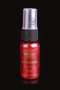 MEHRON GLITTER SPRAY PROFESSIONAL STAGE THEATER FACE BODY HAIR GLITTER MAKEUP 