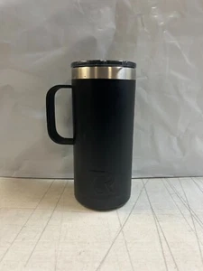 Rtic 16oz Black Coffee Travel Mug Cup - Picture 1 of 2