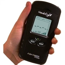 Hawkeye F33P Fishfinder