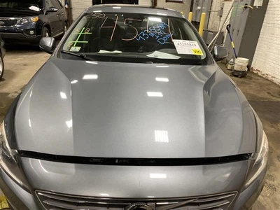 HOOD Volvo S60 V60 2014 14 2015 15 2016 16 2017 17 2018 18 Gray 1430291 Foto 1 de 4