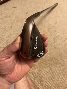 Taylormade Hi Toe Wedge 54° - Preowned - Golf Pride Grip - Rare! - Picture 1 of 4