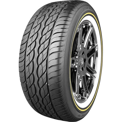 4 Tires Vogue Tyre Custom Built Radial XIII SCT 305/35R24 112H XL A/S All Season - Image 1 of 3