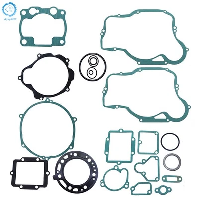 Kit de juntas de extremo superior e inferior para Kawasaki KX250 KX 250 1993 1994 1995-2003 nuevo Foto 1 de 4